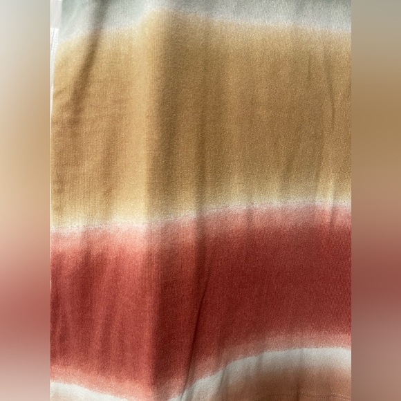 TWENTY SECOND Multi-Color Stripped Tank Top Size Large/XL - Picture 3 of 8